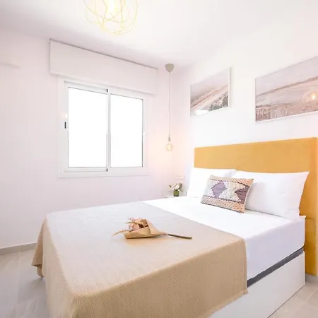 Apartament 2 Bedroom, New, 1 Min To The Beach, Center- Picasso By 10tosea