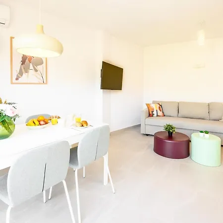 Lägenhet 2 Bedroom, New, 1 Min To The Beach, Center- Picasso By 10tosea