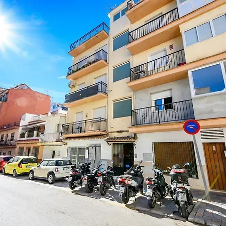 2 Bedroom, New, 1 Min To The Beach, Center- Picasso By 10tosea Lägenhet Fuengirola
